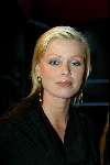 Amsterdam 19 april 2004
Premiere in Oranje in de Amsterdam Arena.
Bridget Maasland