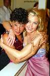 Amsterdam 28 april 2003
optredens voor warchild.
heddy lester en brigitte nijman