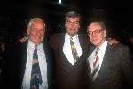Dr. Carel v d Brekel met Kees Ploegsma en Dr. Velzeboer
1994