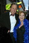 Amsterdam 6 april 2004
Premiere Alzheimer in Tuschinski.
Catherine Keyl met vriend