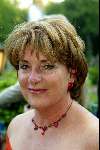 Hooge Vuursche 31 mei 2002
Presentatie tijdschrift van Glamago
Catherine Keyl