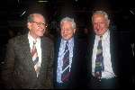 Dr. Velzeboer, Cees Rein v d Hoogenband en Dr. Carel v d Brekel