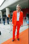 Amsterdam 19 april 2004
Premiere in Oranje in de Amsterdam Arena.
Chris Zegers
