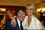 Amsterdam 16 april 2003
Opening Ralph Lauren store op pc hooftstraat .
oger lussink en coco de meyere