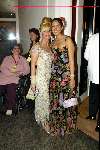 Scheveningen 4 april 2004
Premiere Lion King in Kurhaus.
Connie Breukhoven met dochter Shanne
Peter Smulders bv