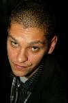 Amsterdam 7 maart 2003
Premiere Adrenaline. Daniel Louis Rivas