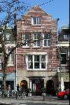 Amsterdam 3 april 2003
Reinout Oerlemans en Danielle Overgaag nieuwe en oude woning