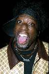 Amsterdam 10 april 2004
Presentatie boek Johnny Hoes in Heineken Music Hal.
Dario en Def Rhymz