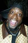 Amsterdam 10 april 2004
Presentatie boek Johnny Hoes in Heineken Music Hal.
 Def Rhymz