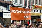 Delft 24 april 2004
Trouwen Prins Friso en Mabel Wisse Smit in stadhuis Delft.
spanddoek easyjet
Peter Smulders bv