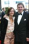 Scheveningen 4 april 2004
Premiere Lion King in Kurhaus.
Ed Nijpels met vrouw