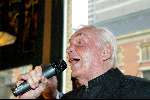 Amsterdam 19 april 2004
Presentatie cd voor Unicef in Hotel Americain.
Eddy Doornbos