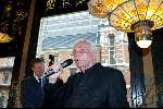 Amsterdam 19 april 2004
Presentatie cd voor Unicef in Hotel Americain.
Eddy Doornbos
