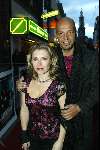 Amsterdam 6 april 2004
Premiere Alzheimer in Tuschinski.
Elle v Rijn met man