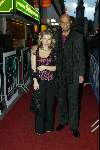 Amsterdam 6 april 2004
Premiere Alzheimer in Tuschinski.
Elle v Rijn met man
