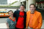 Amsterdam 19 april 2004
Premiere in Oranje in de Amsterdam Arena.
Erik v Muiswinkel