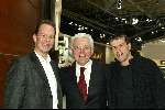 Amsterdam 6 februari 2003
AUTO RAI 2003
Ernest Faber Erik Coppelmans en Jac Jansen