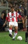Eindhoven, 29 januari 2000
Wedstrijd om de Amstel Cup (1/8 finale), eindstand 0-2
Ernest Faber