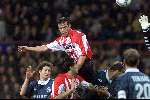 Eindhoven 31 maart 2001
PSV- fc Twente 2-1
Ernest Faber