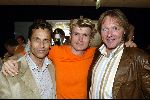 Scheveningen 27 april 2004
Lunch in het holland casino in scheveningen .
Erwin Kettman met Robert Schoemacher en Hans Klok