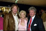Scheveningen 27 april 2004
Lunch in het holland casino in scheveningen .
Erwin Kettman metWillibrord Frequin en Monique Sluyter
