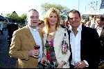 Ouderkerk aan de Ijssel 24 april 2004
Opening Klein Paardenburg in Ouderkerk aan de Amstel.
Frank Wisse met Estelle Gullit en Leco v Zadelhoff