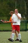 Haarlem 18 april 2004
Gerrit van Big Diet aan het hokeyen.