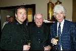 Amsterdam 19 april 2004
Presentatie cd voor Unicef in Hotel Americain.
Eddy Doornbos Gordon en Paul v Vliet
