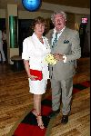 Scheveningen 27 april 2004
Lunch in het holland casino in scheveningen .
Hans Boskamp met vrouw Tine