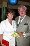 Scheveningen 27 april 2004
Lunch in het holland casino in scheveningen .
Hans Boskamp met vrouw Tine