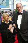 Scheveningen 4 april 2004
Premiere Lion King in Kurhaus.
Hans Dijkstal met vrouw