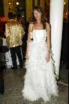 Scheveningen 4 april 2004
Premiere Lion King in Kurhaus.
Irene v d Laar