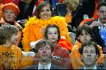Amsterdam 19 april 2004
Premiere in Oranje in de Amsterdam Arena.
Kinderen Ivo Niehe