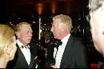 Scheveningen 4 april 2004
Premiere Lion King in Kurhaus.
Jaap Blokker met Andre v Duin