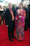 Scheveningen 4 april 2004
Premiere Lion King in Kurhaus.
Jack Spijkerman met vrouw