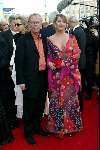 Scheveningen 4 april 2004
Premiere Lion King in Kurhaus.
Jack Spijkerman met vrouw en Paul Groot