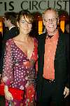 Scheveningen 4 april 2004
Premiere Lion King in Kurhaus.
Jack Spijkerman met vrouw