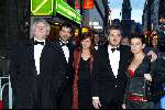 Amsterdam 6 april 2004
Premiere Alzheimer in Tuschinski.
Jan Decleir Koen de Bouw en Werner de Smedt