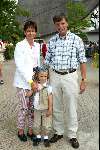 Kaataheuvel 22 juni 2003
Opening nieuwe show in de efteling
jan peter balkenende met gezin