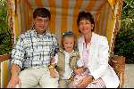 Kaatsheuvel 22 juni 2003
opening nieuwe show efteling
jan peter balkenende met vrouw en dochter
