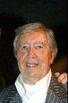 Amsterdam 10 april 2004
Presentatie boek John ny Hoes in Heineken Music Hal.
Johnny Hoes en Frits Barend