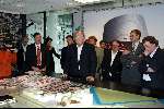 Amsterdam 21 april 2004
Presentatie nieuwe Joop v d Ende Theater in Amsterdam.
Joop v d Ende