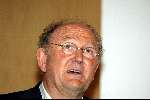 Amsterdam 21 april 2004
Presentatie nieuwe Joop v d Ende Theater in Amsterdam.
Joop v d Ende