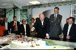 Amsterdam 21 april 2004
Presentatie nieuwe Joop v d Ende Theater in Amsterdam.
Joop v d Ende