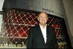 Amsterdam 21 april 2004
Presentatie nieuwe Joop v d Ende Theater in Amsterdam.
Joop v d Ende