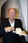 Amsterdam 21 april 2004
Presentatie nieuwe Joop v d Ende Theater in Amsterdam.
Joop v d Ende