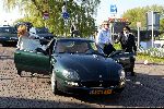 Ouderkerk aan de Ijssel 24 april 2004
Opening Klein Paardenburg in Ouderkerk aan de Amstel.
Georgina Verbaan en Jort Kelder met Maserati