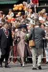 Groningen 30 april 2004
Koninginnedag 2004 in Warffum (Groningen)
Koningin Beatrix