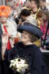 Groningen 30 april 2004
Koninginnedag 2004 in Warffum (Groningen)
Koningin Beatrix