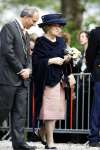 Groningen 30 april 2004
Koninginnedag 2004 in Warffum (Groningen)
Koningin Beatrix